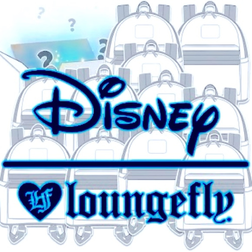 Loungefly Disney Mystery Bundle